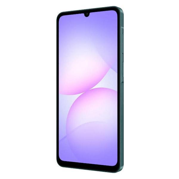 Смартфон Samsung Galaxy A07 SM-A075F 6/128Gb Green