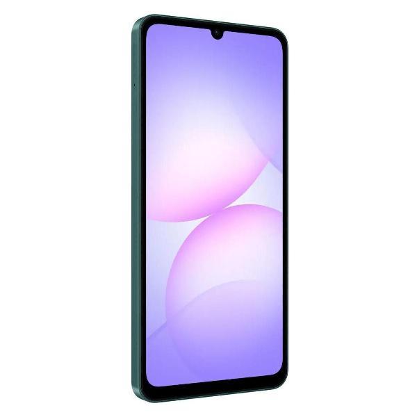 Смартфон Samsung Galaxy A07 SM-A075F 6/128Gb Green