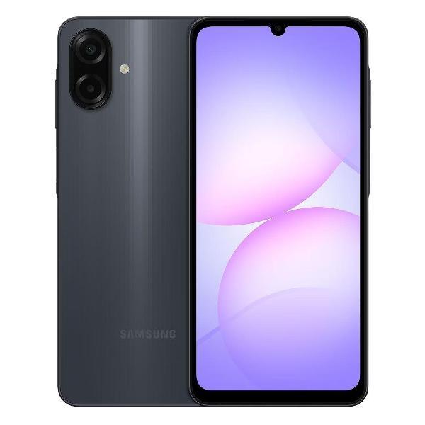 Смартфон Samsung Galaxy A07 SM-A075F 6/128Gb черный