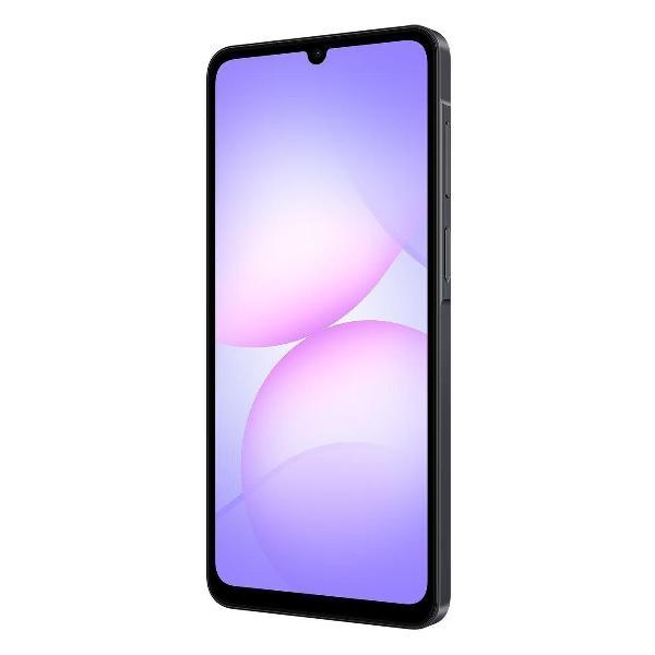 Смартфон Samsung Galaxy A07 SM-A075F 6/128Gb черный