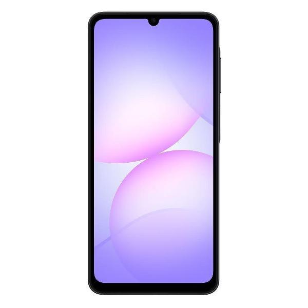 Смартфон Samsung Galaxy A07 SM-A075F 6/128Gb черный