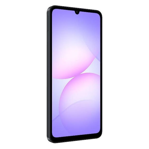 Смартфон Samsung Galaxy A07 SM-A075F 6/128Gb черный