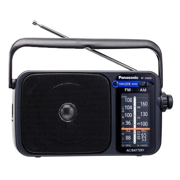 Радиоприемник Panasonic RF-2400DEE-K