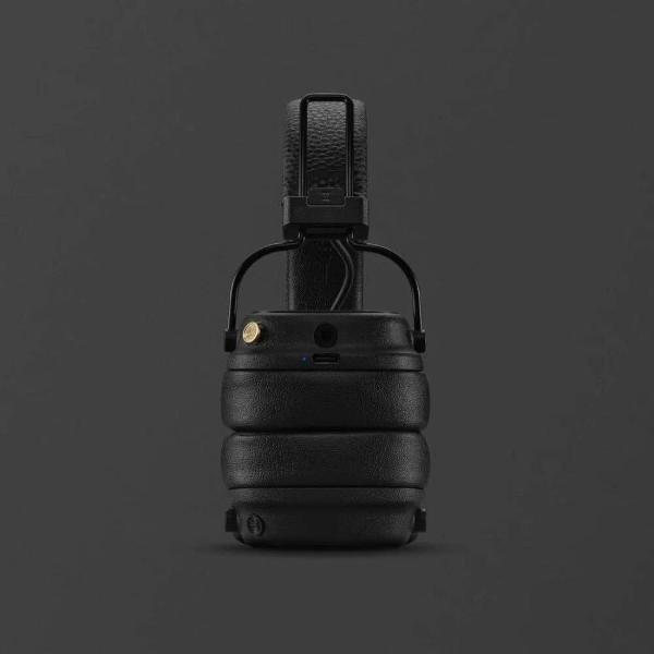 Наушники беспроводные с передатчиком Marshall Major V черный