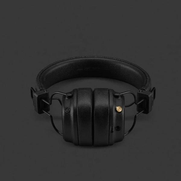 Наушники беспроводные с передатчиком Marshall Major V черный
