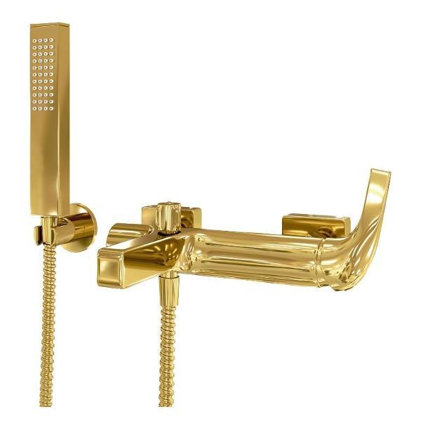 Смеситель для ванны Wasserkraft Зауэр (Sauer) 7101