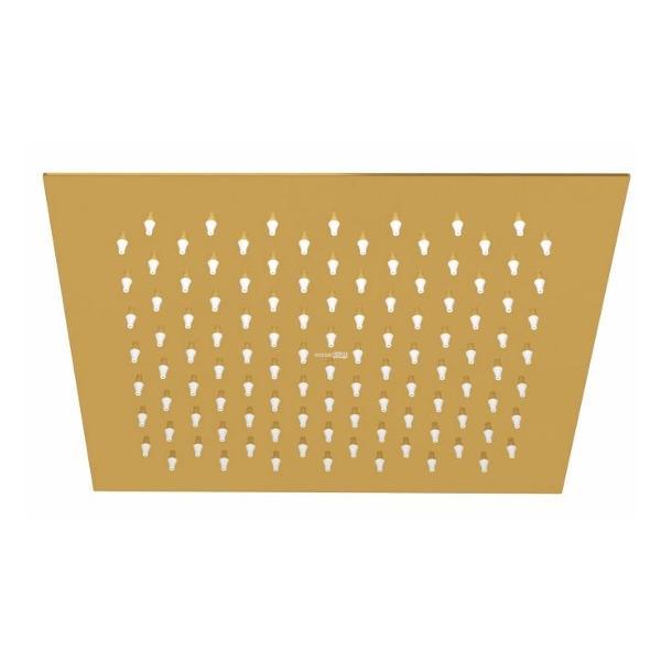 Лейка для душа Wasserkraft A256 Gold