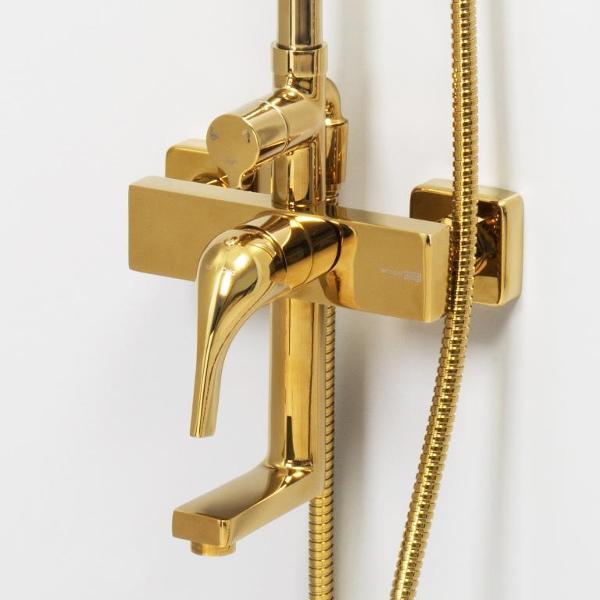 Душевой комплект Wasserkraft Зауэр (Sauer) A17101