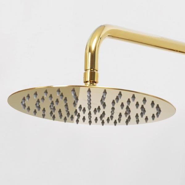 Душевой комплект Wasserkraft Зауэр (Sauer) A17101