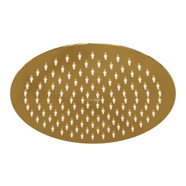 Лейка для душа Wasserkraft A208 Golden