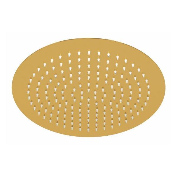 Лейка для душа Wasserkraft A263 Golden