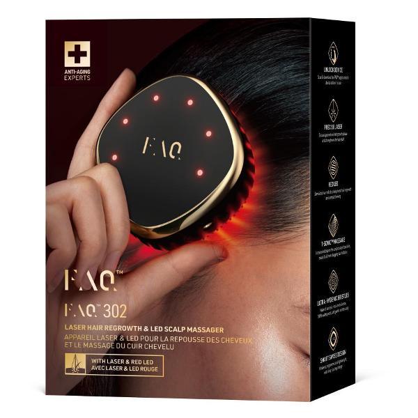 Массажер для головы Foreo FAQ 302