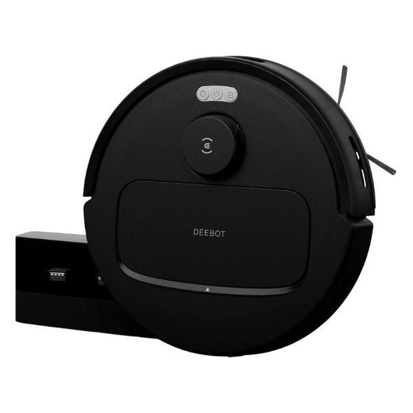 Робот-пылесос Ecovacs N20e черный