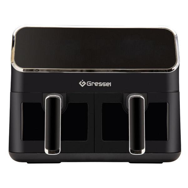 Аэрогриль Gressel GAF-1825 черный