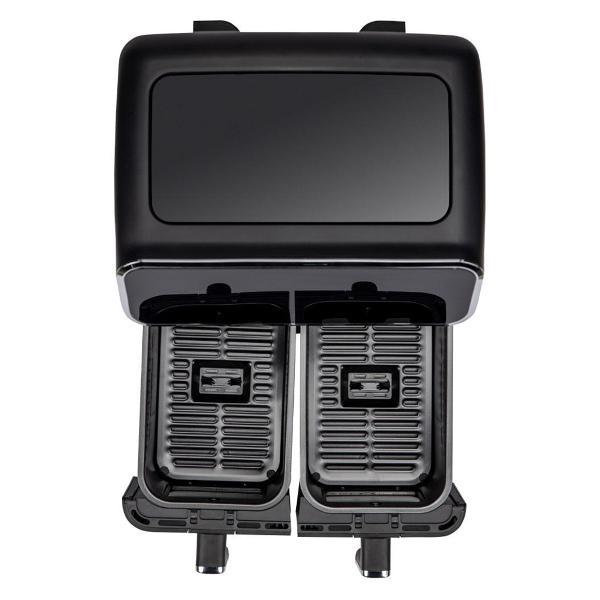 Аэрогриль Gressel GAF-1825 черный