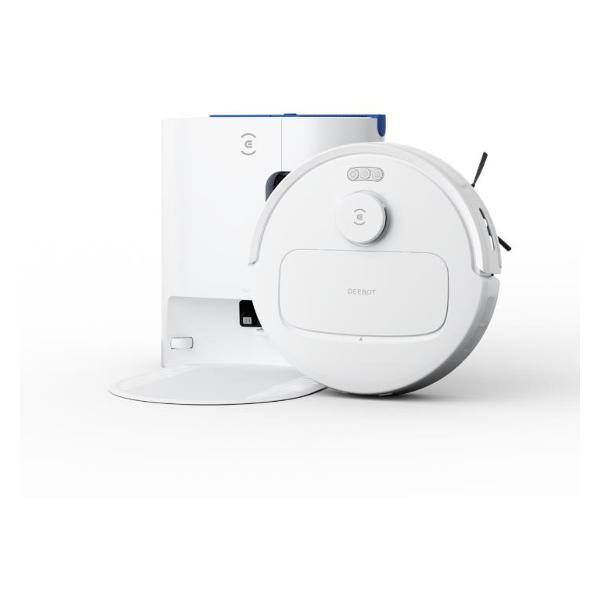 Робот-пылесос Ecovacs N20e Plus белый