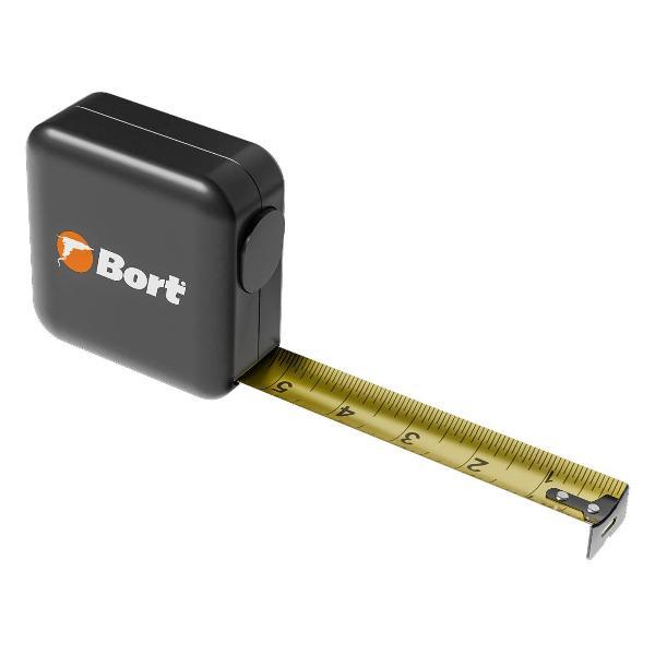 Рулетка строительная (лента) Bort BMB-3