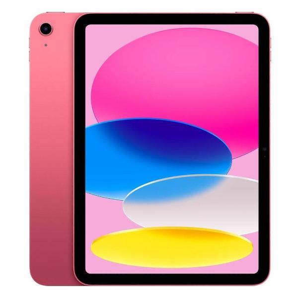 Планшет Apple iPad 11 2025, 128 GB, Wi-Fi, розовый (без RuStore) фото