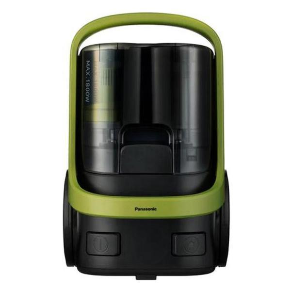 Пылесос с пылесборником Panasonic MC-CL603G147 зеленый