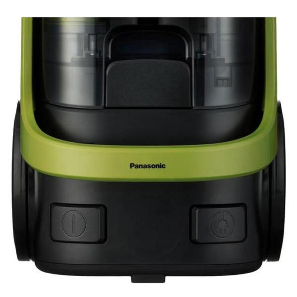 Пылесос с пылесборником Panasonic MC-CL603G147 зеленый