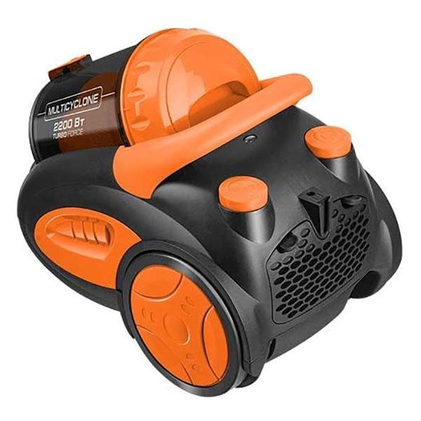 Пылесос с пылесборником Centek CT-2520 оранжевый фото