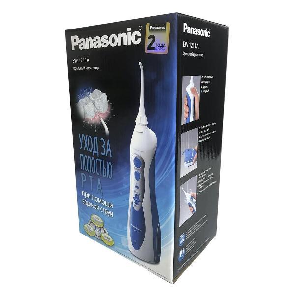 Ирригатор Panasonic EW1211 A321
