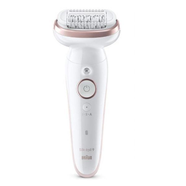 Эпилятор электрический Braun S9 SES 9-030 SmartTouch Flamingo