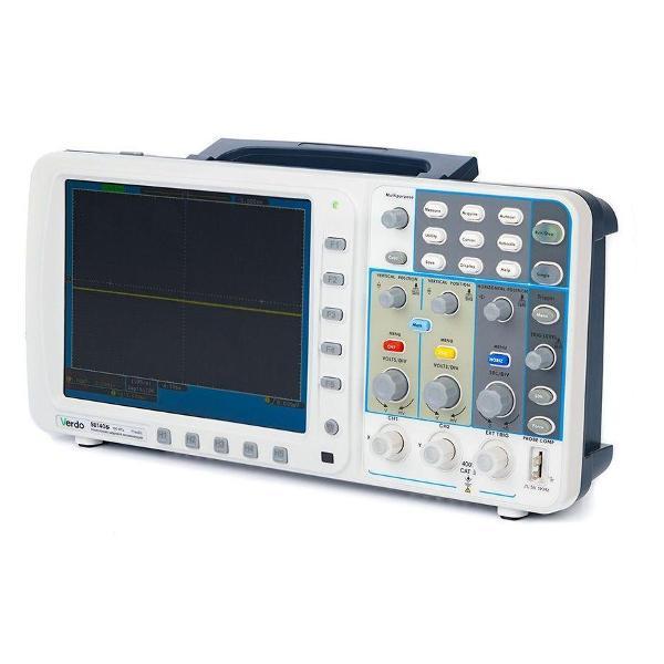 Осциллограф цифровой VERDO SB1406 ,2 канала, 300 МГц, 3,2 Гвыб/с