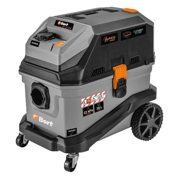 Пылесос строительный Bort BSS-1630-Pro
