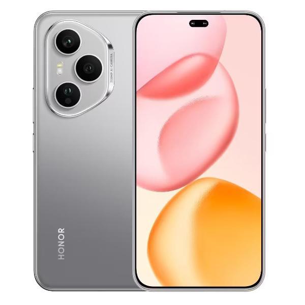 Смартфон HONOR 400 Pro 12/256GB титановый серый