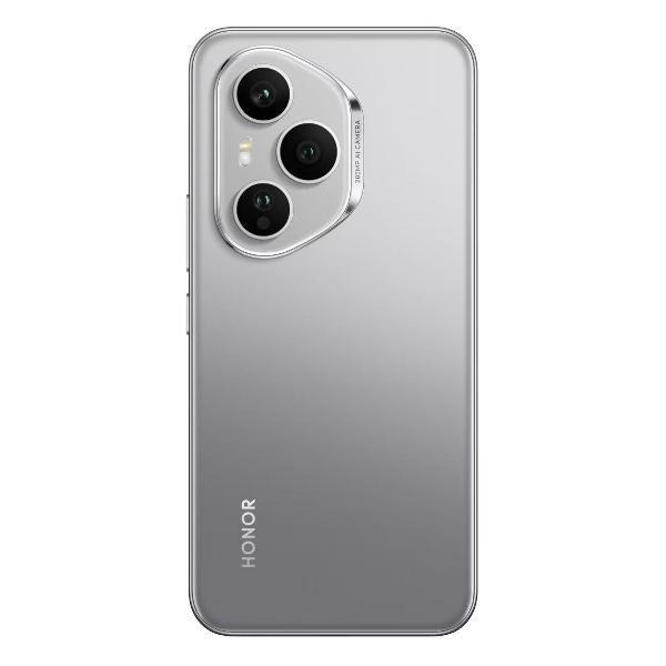 Смартфон HONOR 400 Pro 12/256GB титановый серый
