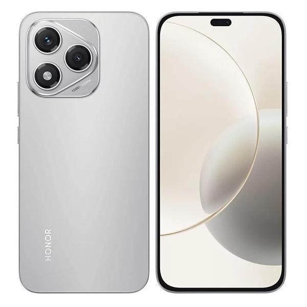 Смартфон HONOR 400 Lite 8/256GB Velvet серый