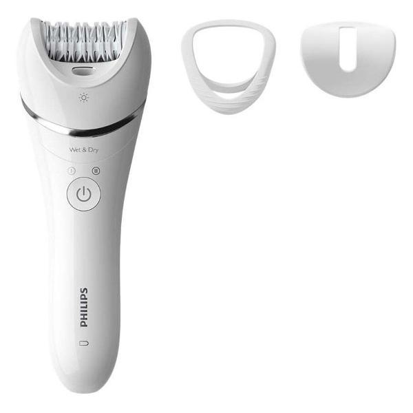 Эпилятор электрический Philips BRE700/00 Epilator Series 8000