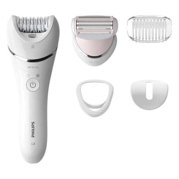 Эпилятор электрический Philips BRE710/00 Epilator Series 8000