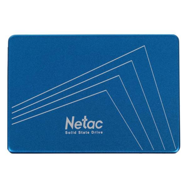 SSD накопитель Netac NT01N535S-480G-S3X