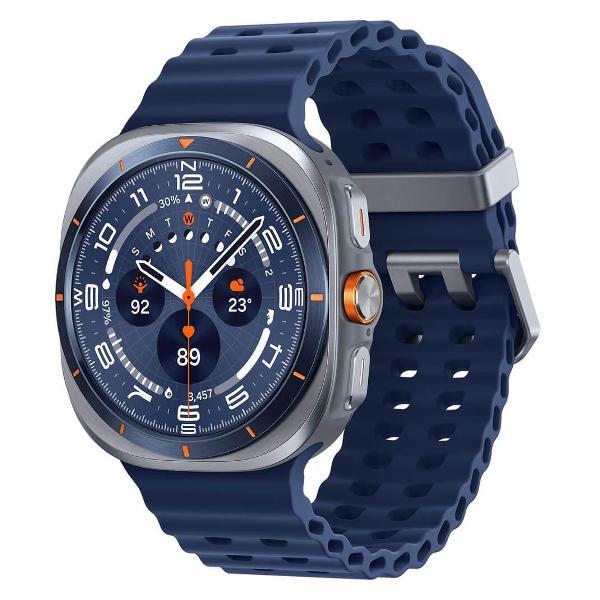 Смарт-часы Samsung Galaxy Watch Ultra (2025) 47mm LTE Blue Titan