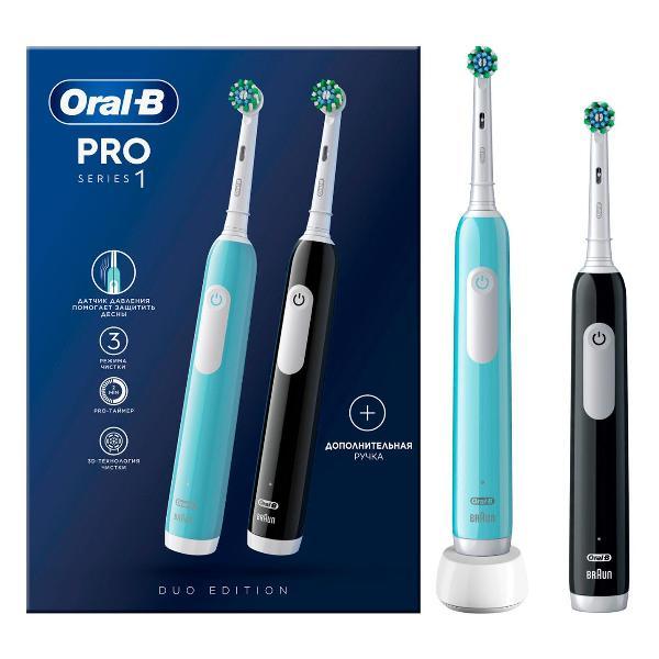Электрическая зубная щетка Oral-B D305.523.3H