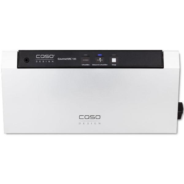 Вакуумный упаковщик Caso GourmetVAC 180