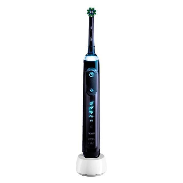 Электрическая зубная щетка Oral-B GeniusX 20000, D706.513.6