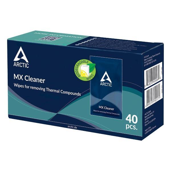 Салфетки для компьютерной техники ARCTIC ACTCP00033A