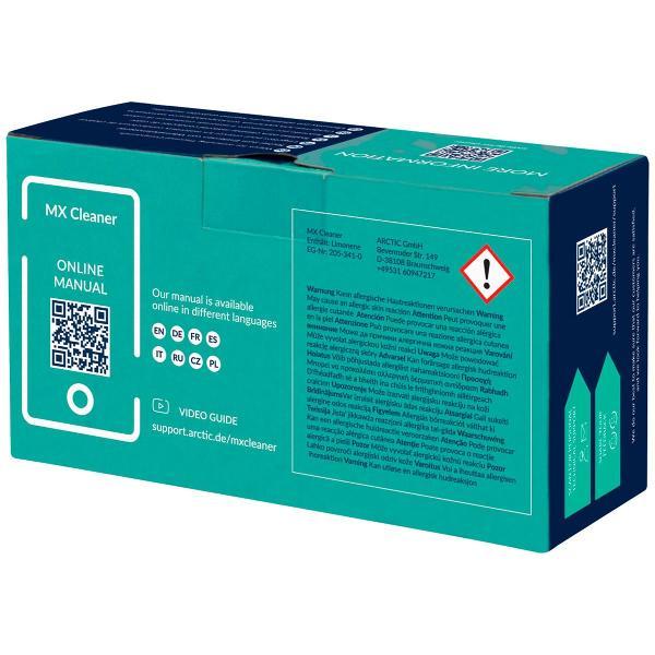 Салфетки для компьютерной техники ARCTIC ACTCP00033A