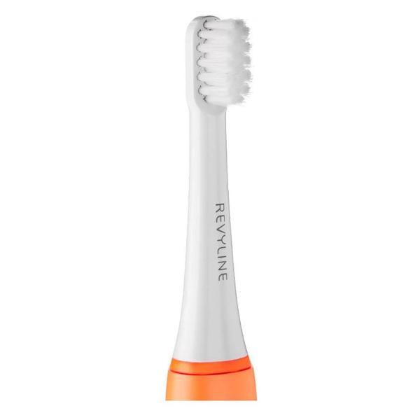 Электрическая зубная щетка Revyline RL 050 Kids Оранжевая