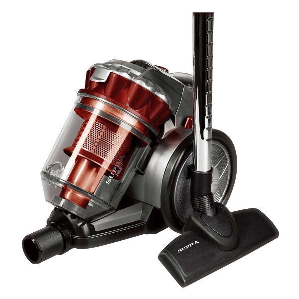 Пылесос с контейнером для пыли Supra VCS-2280