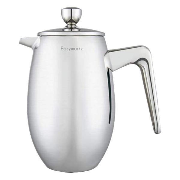 Френч-пресс HILZZ EASYWORKZ, 700 мл сталь