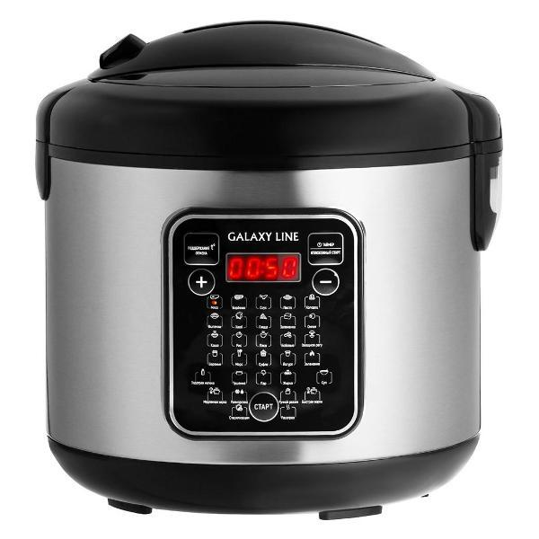 Мультиварка Galaxy LINE GL 2646 черный