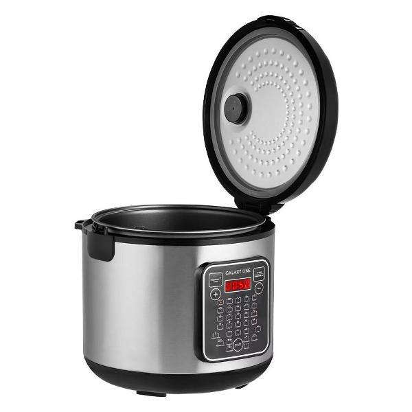 Мультиварка Galaxy LINE GL 2646 черный