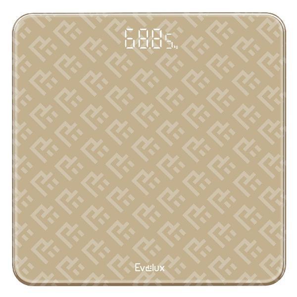 Весы напольные умные Evelux EBS 1001