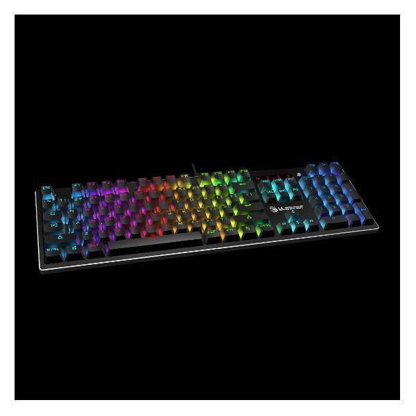 Клавиатура проводная A4Tech Bloody B820R Red Switch