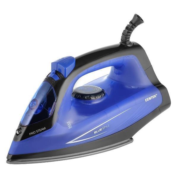 Утюг Centek CT-2360 Blue фото