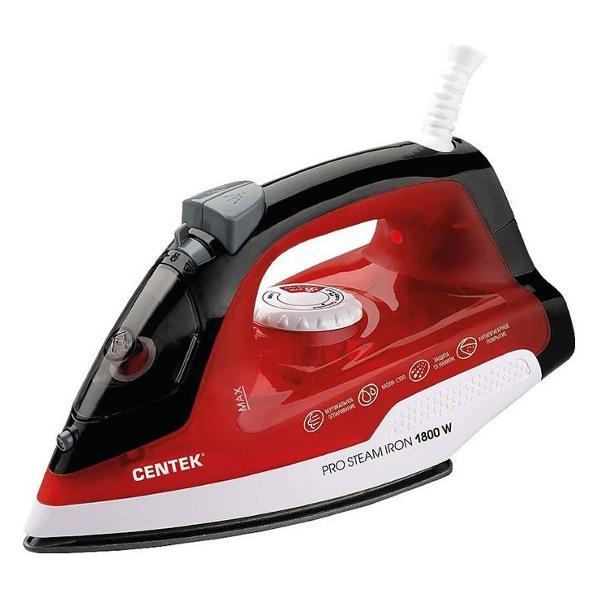 Утюг Centek CT-2347 Red фото